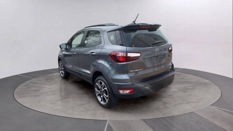 2019 Ford EcoSport SES