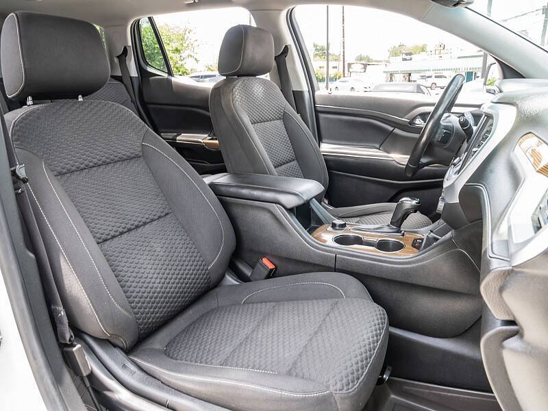 2019 GMC Acadia SLE-2