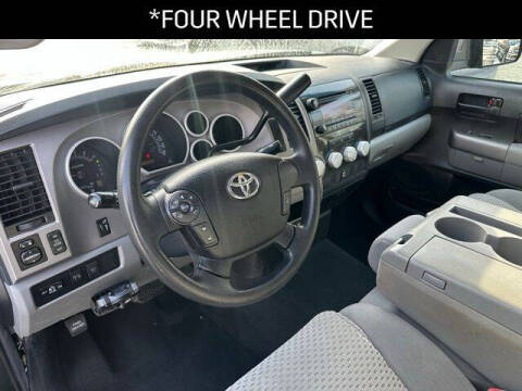 2012 Toyota Tundra Grade