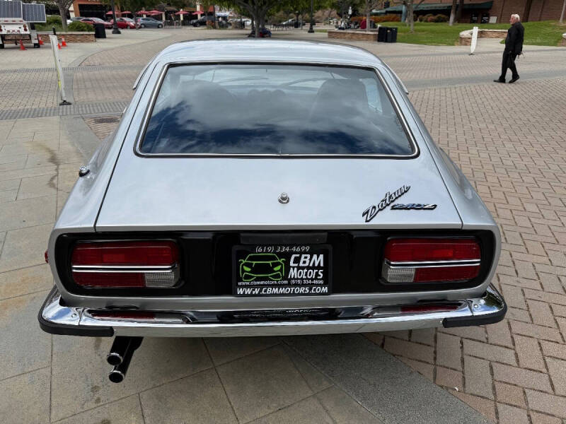1973 Datsun 240Z