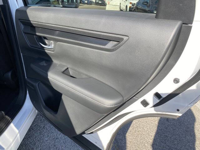 2024 Honda CR-V EX
