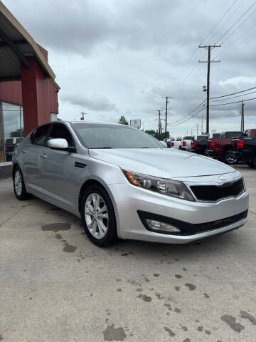 2012 Kia Optima EX