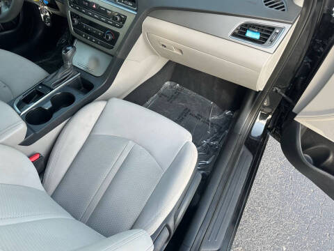 2017 Hyundai Sonata Eco