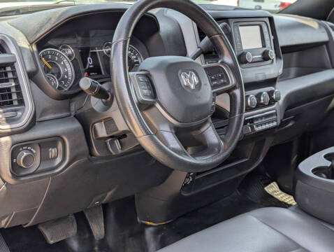 2022 RAM 3500 Tradesman