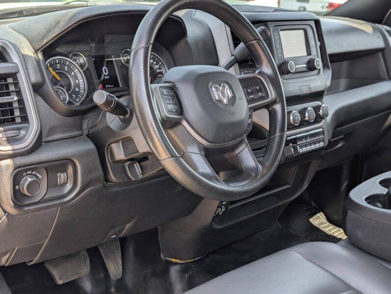 2022 RAM 3500 Tradesman