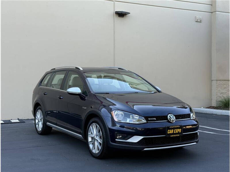 2017 Volkswagen Golf Alltrack
