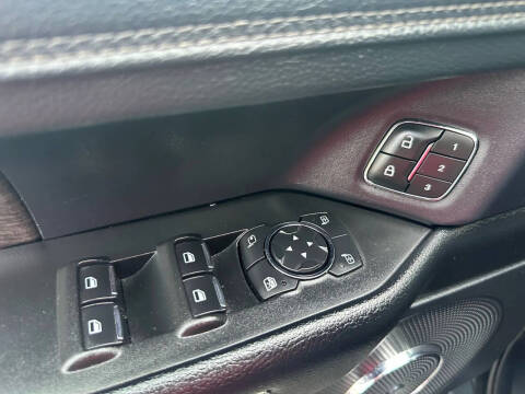 2020 Ford Expedition MAX Limited