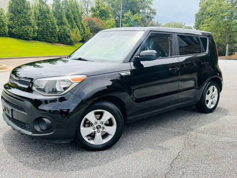 2018 Kia Soul for sale at Prestige Auto Brokers Unlimited in Marietta GA