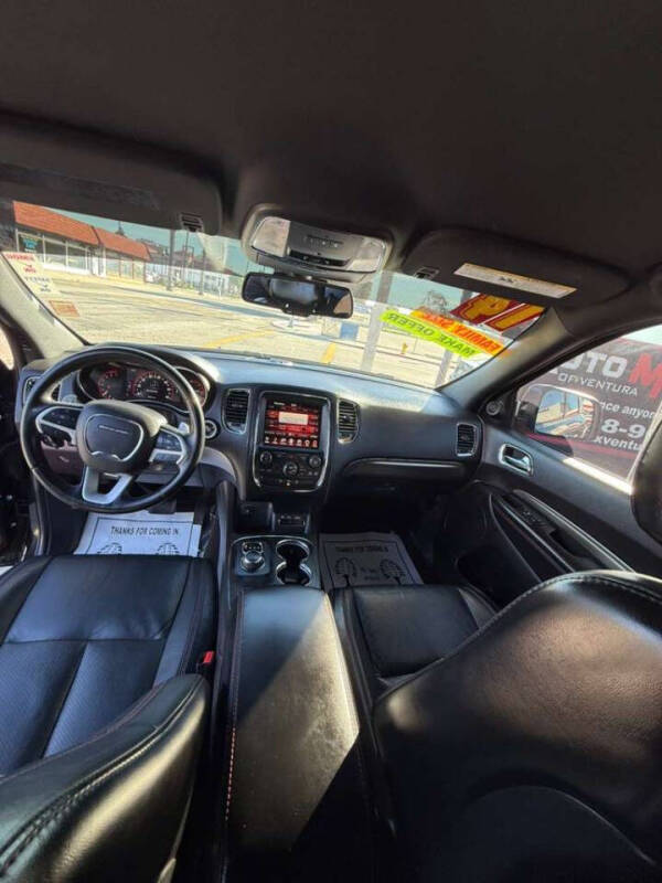 2014 Dodge Durango R/T