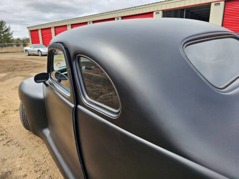 1948 Plymouth Business Coupe