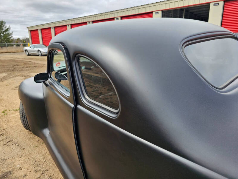 1947 Plymouth Business Coupe
