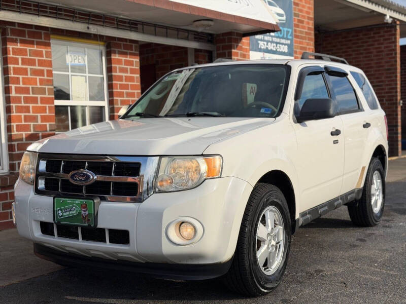 2011 Ford Escape XLT