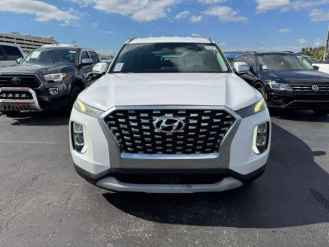 2020 Hyundai Palisade SEL