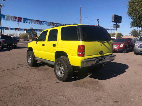 2004 Chevrolet Tahoe LS