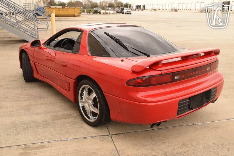 1991 Mitsubishi 3000GT VR-4 Turbo