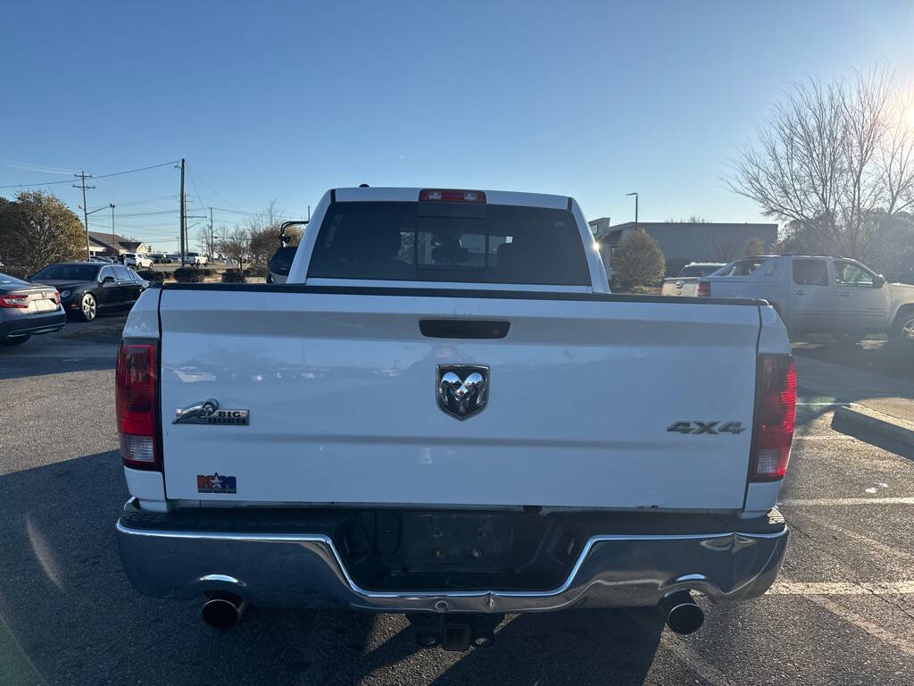 2014 Ram 1500 for sale at First Place Auto Sales LLC in Rock Hill, SC