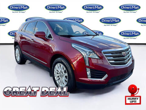 2017 Cadillac XT5