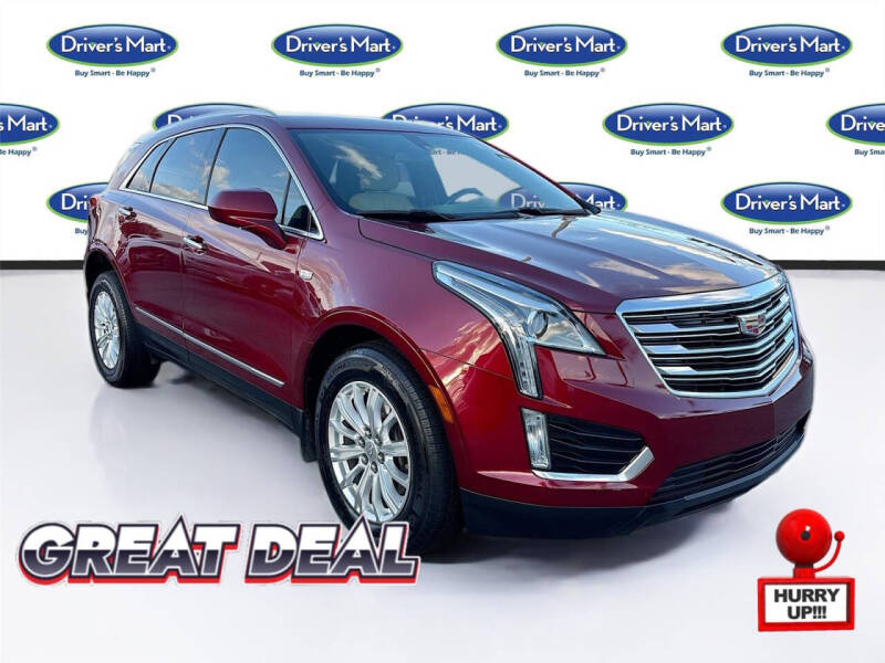 2017 Cadillac XT5