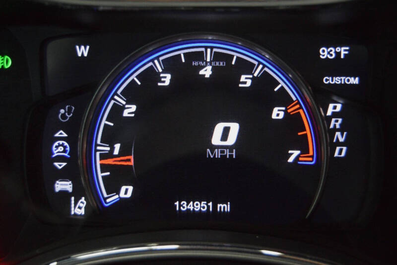 2018 Jeep Grand Cherokee SRT