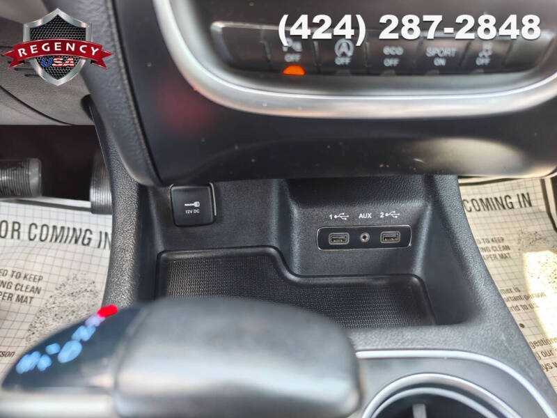 2019 Dodge Durango