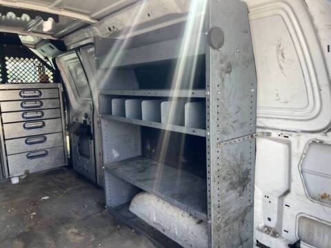 2014 Ford E-Series E-350 SD