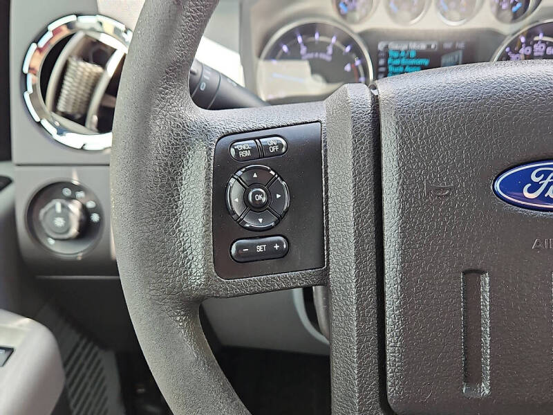 2015 Ford F-250 Super Duty
