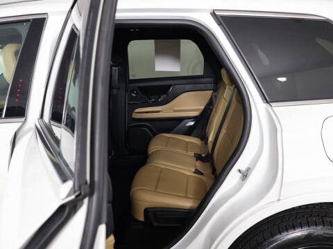 2021 Lincoln Corsair Reserve