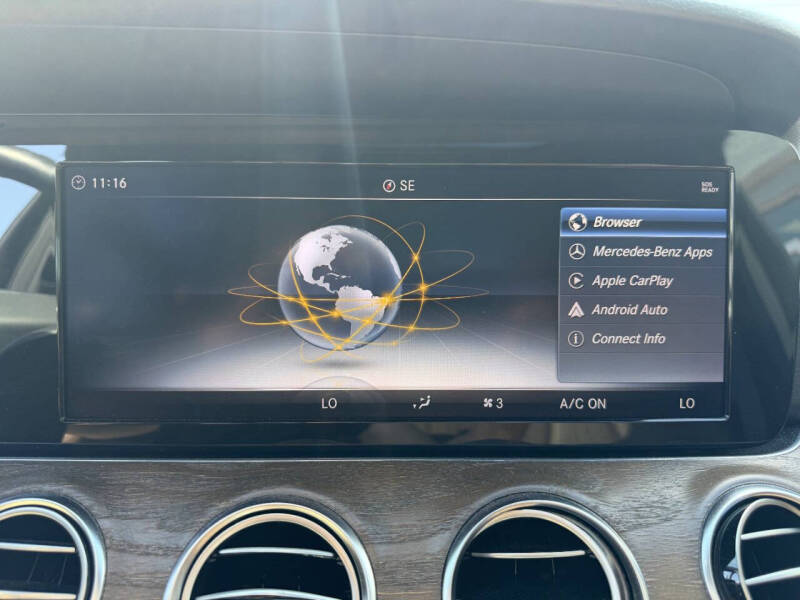 2018 Mercedes-Benz E-Class E 300 4MATIC
