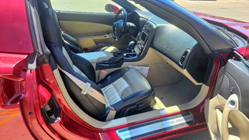 2008 Chevrolet Corvette