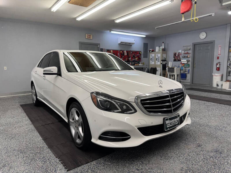 2016 Mercedes-Benz E-Class E 350