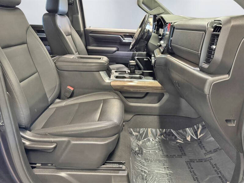 2022 Chevrolet Silverado 1500