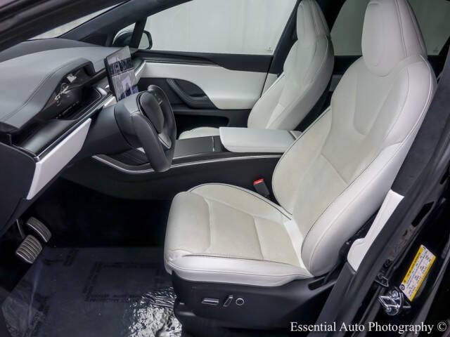2022 Tesla Model X Plaid