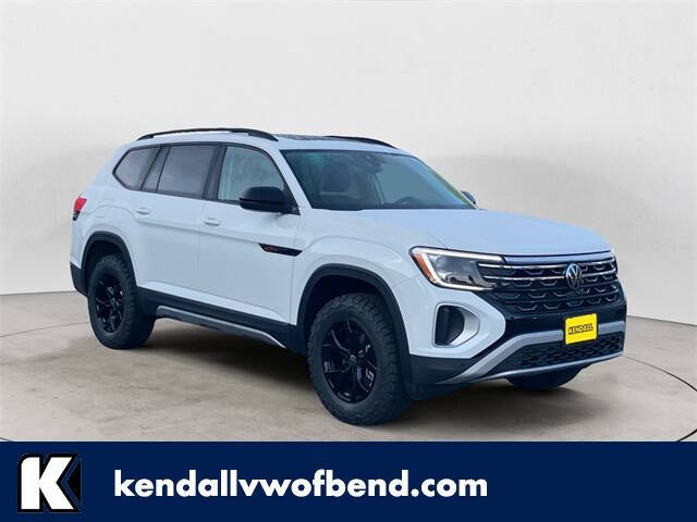 2025 Volkswagen Atlas Peak Edition 4Motion