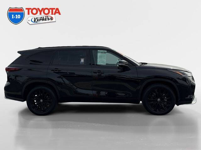 2025 Toyota Highlander XSE