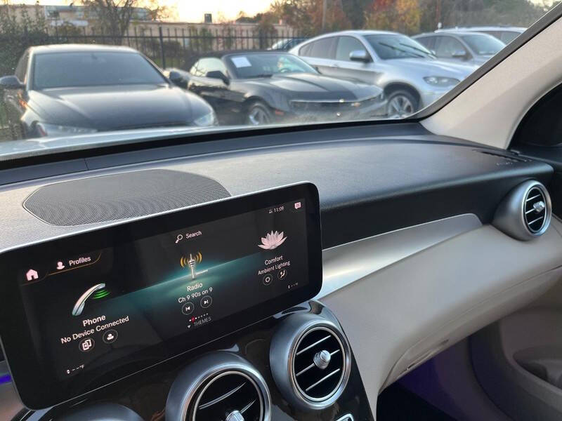 2022 Mercedes-Benz GLC GLC 300