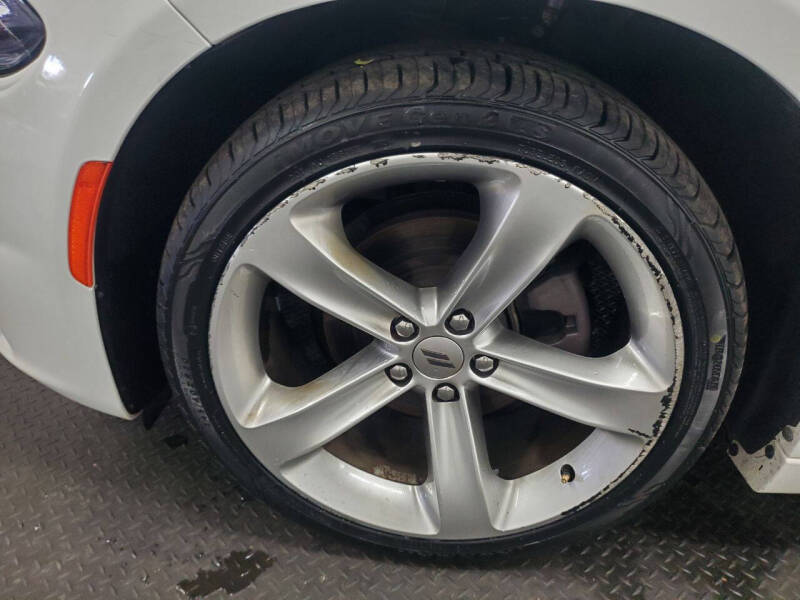 2018 Dodge Charger SXT Plus