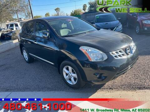 2013 Nissan Rogue for sale at UPARK WE SELL AZ in Mesa AZ