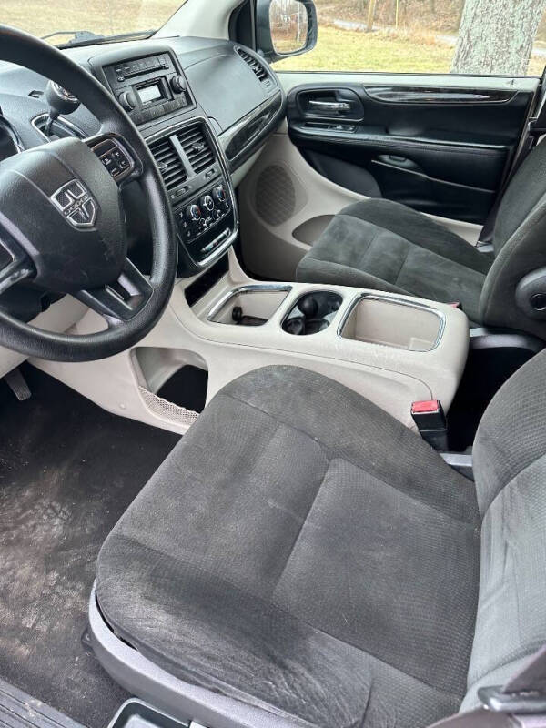 2015 Dodge Grand Caravan SXT