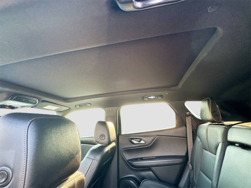 2020 Chevrolet Blazer Premier