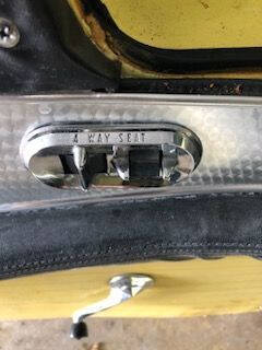 1956 Ford Thunderbird