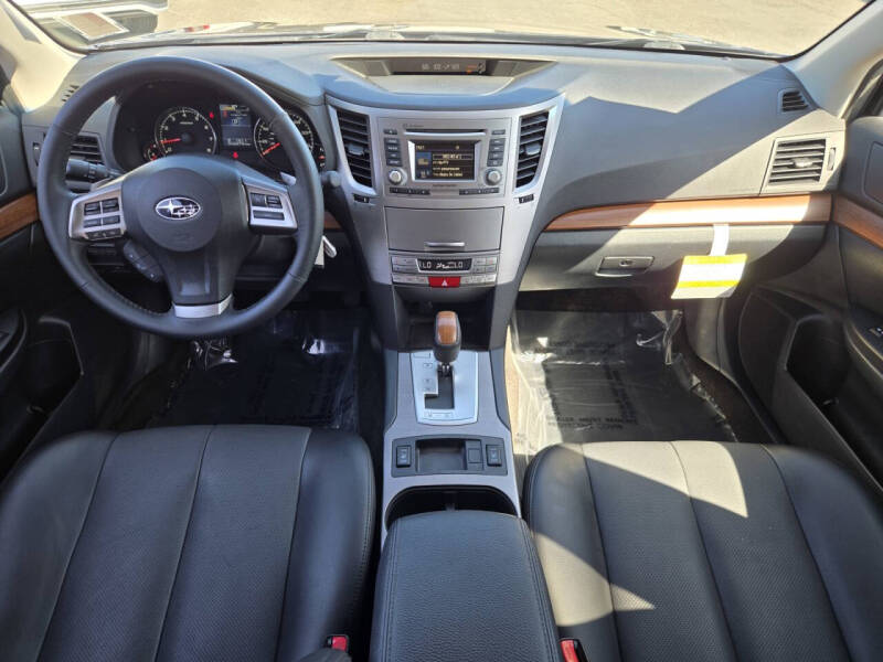 2014 Subaru Outback 2.5i Limited