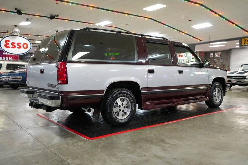 1994 Chevrolet Suburban C1500
