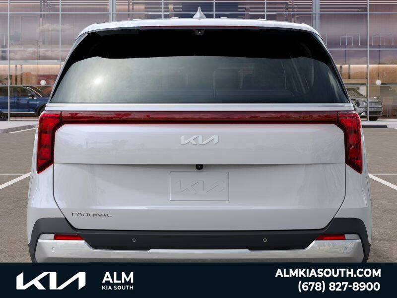 2026 Kia Carnival LXS