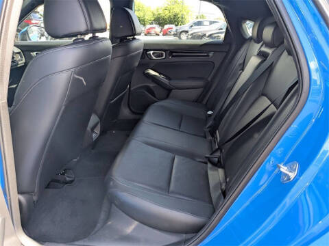 2023 Honda Civic Sport Touring