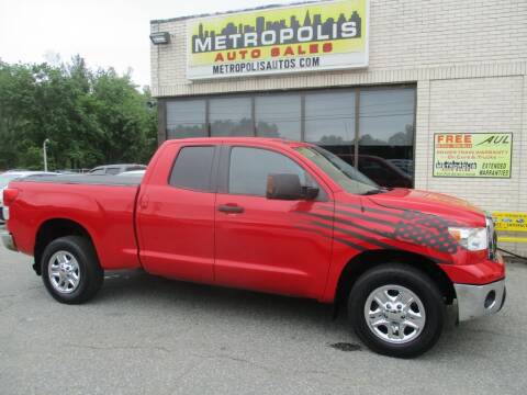 2011 Toyota Tundra for sale at Metropolis Auto Sales in Pelham NH