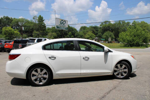 2010 Buick LaCrosse CXL