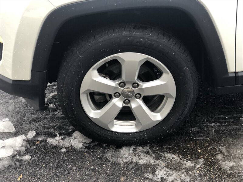 2019 Jeep Compass Latitude