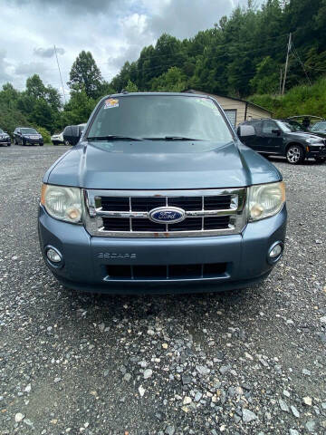 2011 Ford Escape for sale at Mars Hill Motors in Mars Hill NC