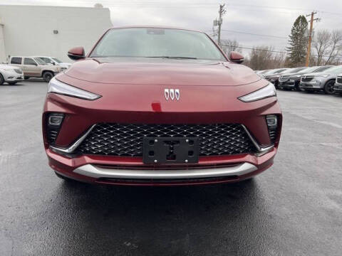 2024 Buick Envista Avenir