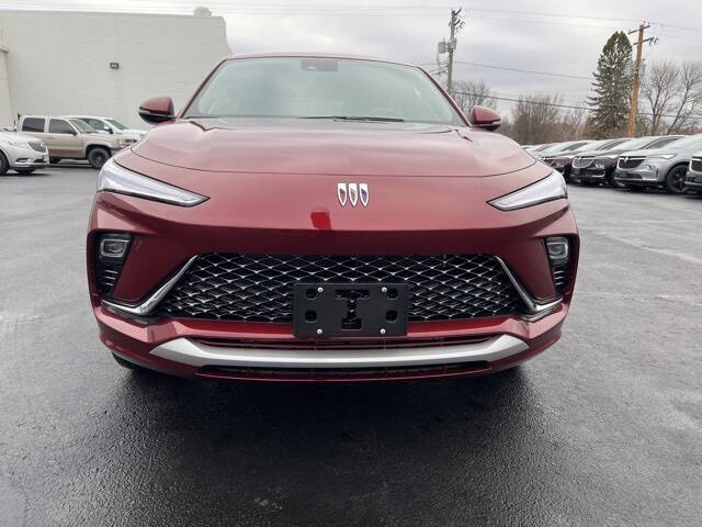 2024 Buick Envista Avenir